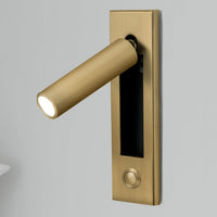 Wall Light Built in LED Minimalist Design | Opalino