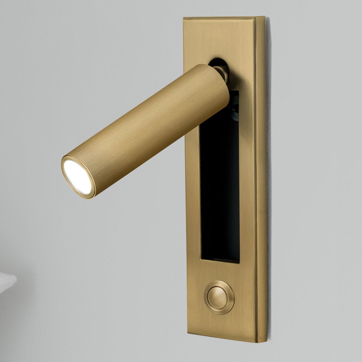 Wall Light Built in LED Minimalist Design | Opalino