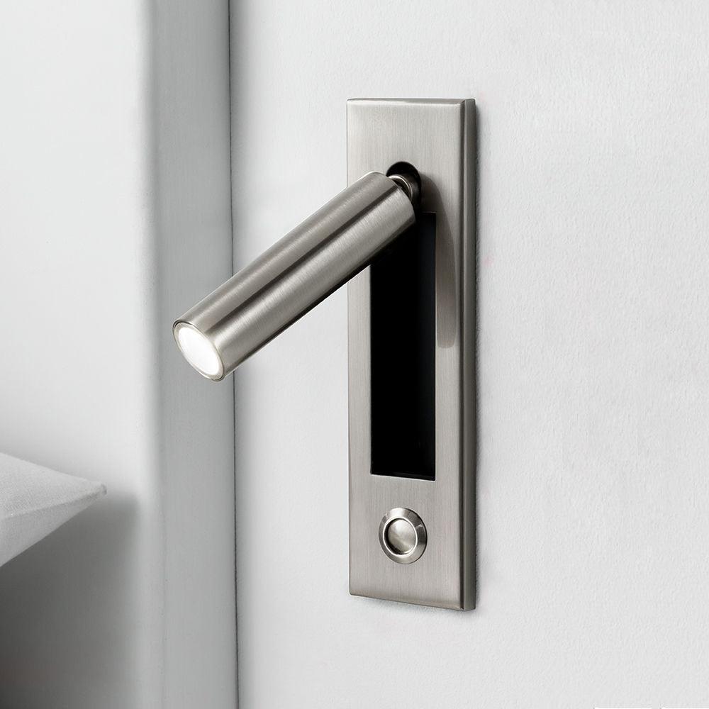 Wall Light Built in LED Minimalist Design | Opalino