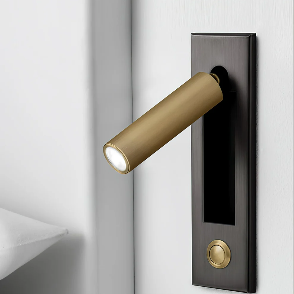 Wall Light Built in LED Minimalist Design | Opalino