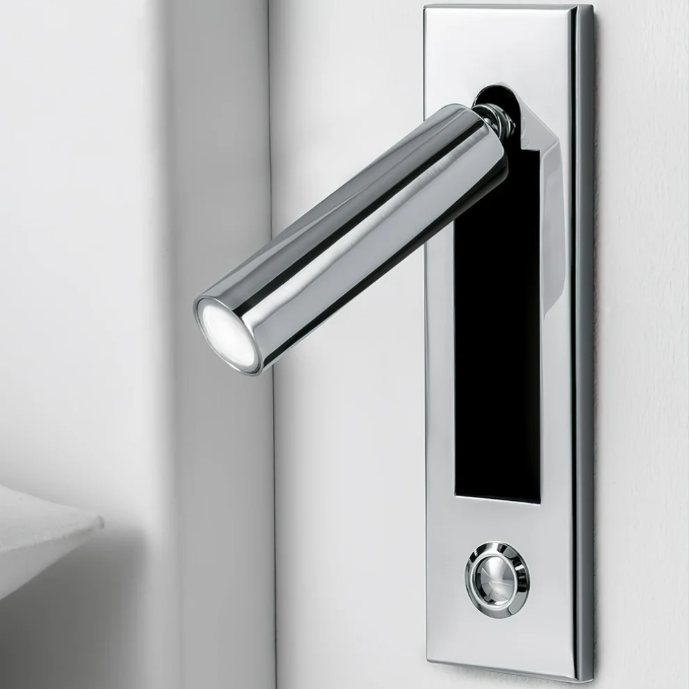 Wall Light Built in LED Minimalist Design | Opalino
