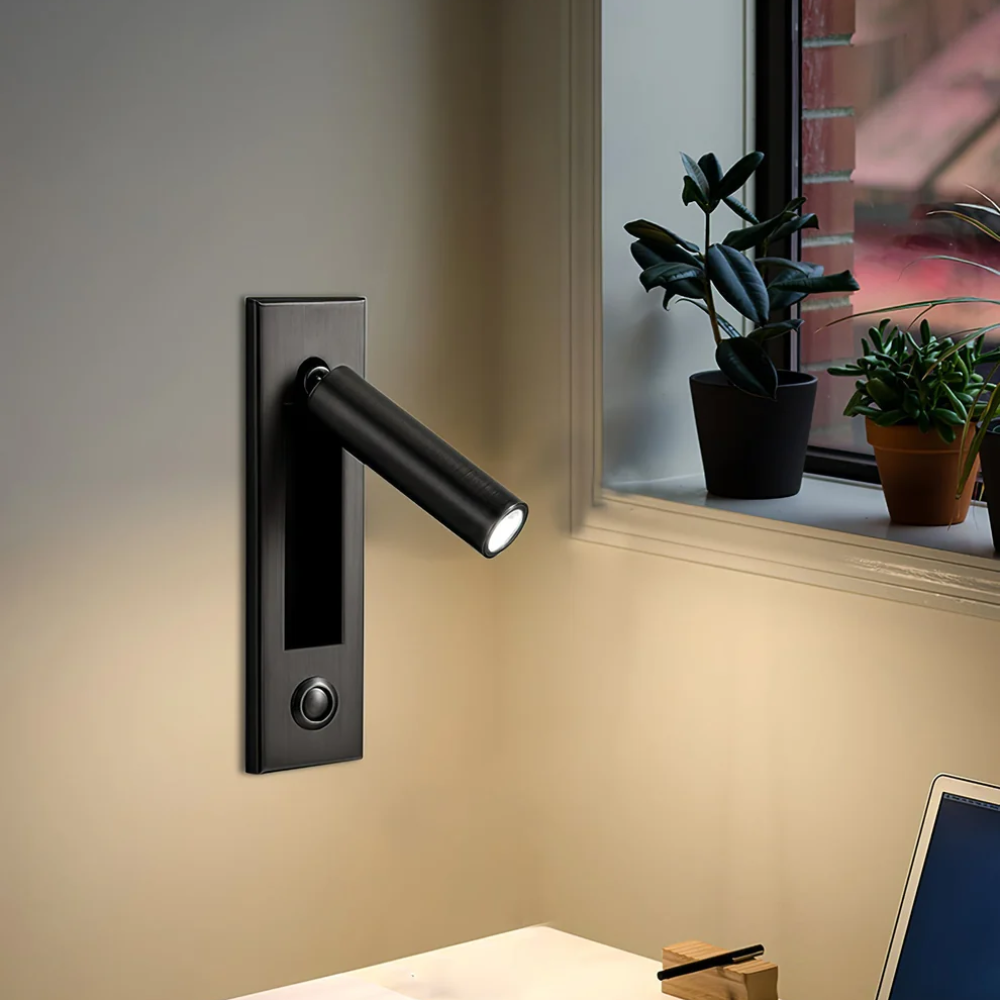 Wall Light Built in LED Minimalist Design | Opalino