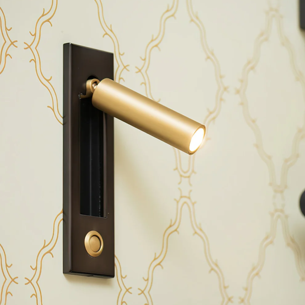 Wall Light Built in LED Minimalist Design | Opalino