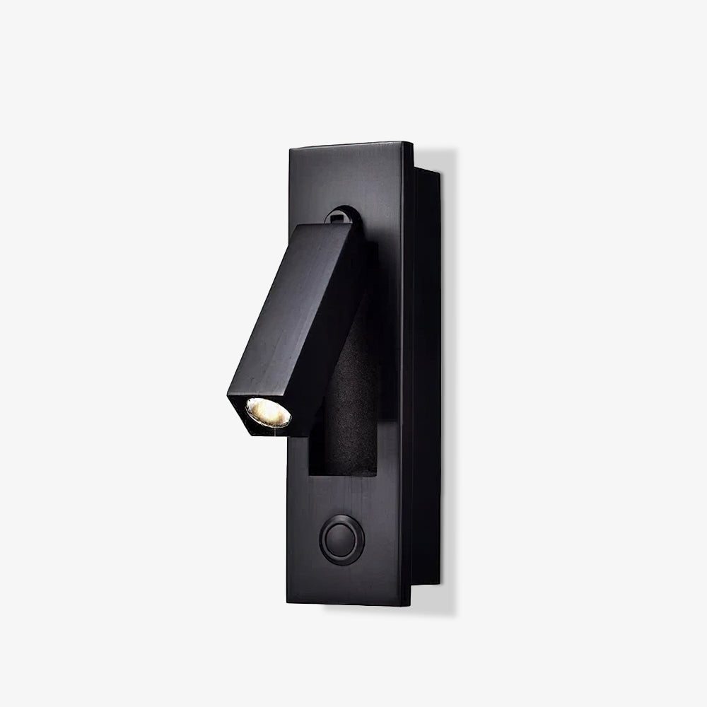 Wall Light Built in LED Minimalist Design | Opalino