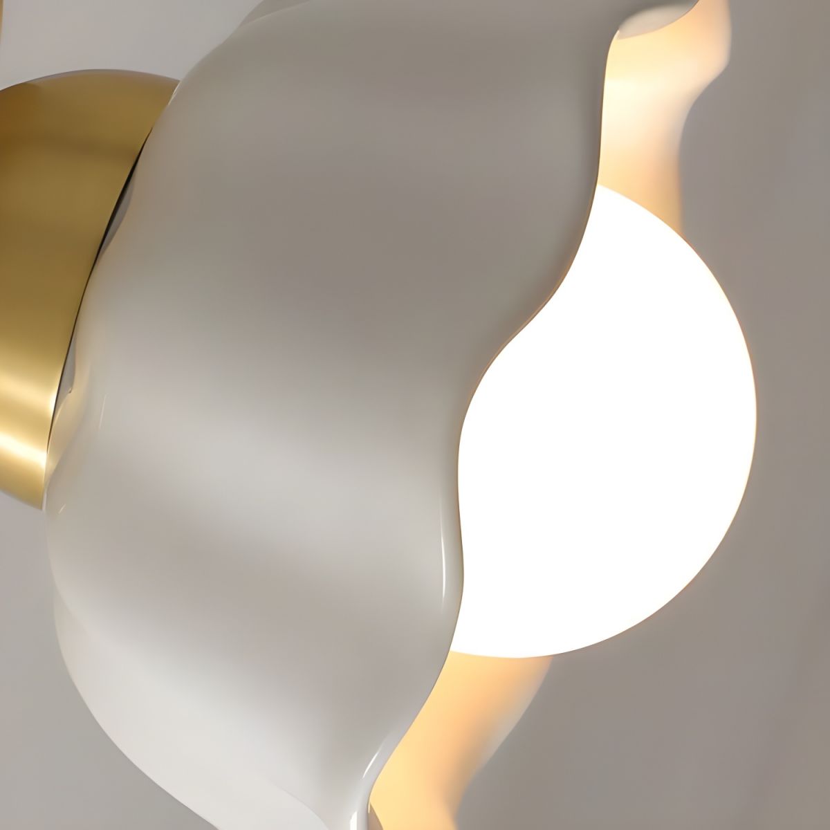 Wall Light Ceramic Medieval Style for Bedside | Merolan