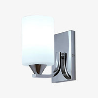 Wall Light Chrome LED for Modern Interior | Axelan