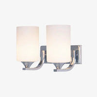 Wall Light Chrome LED for Modern Interior | Axelan
