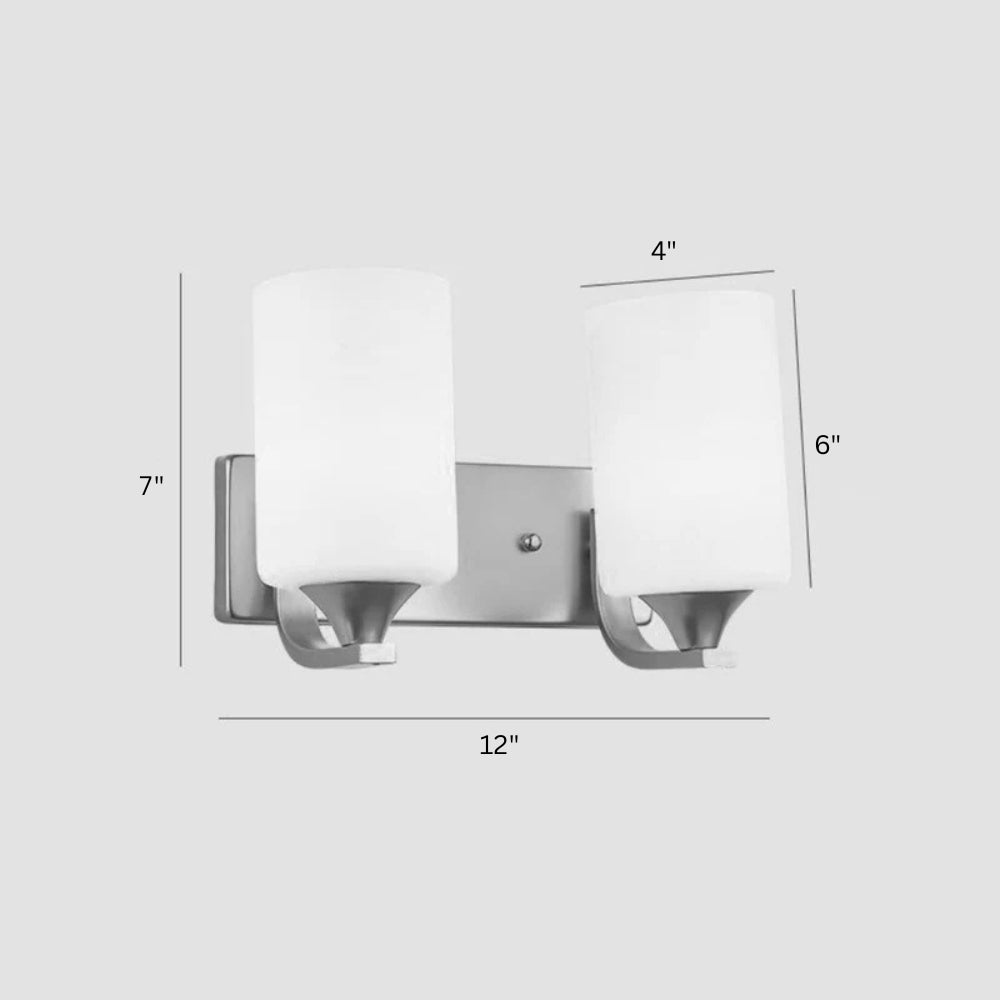 Wall Light Chrome LED for Modern Interior | Axelan