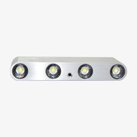 Wall Light Chromed LED for Modern Interiors | Sorvix