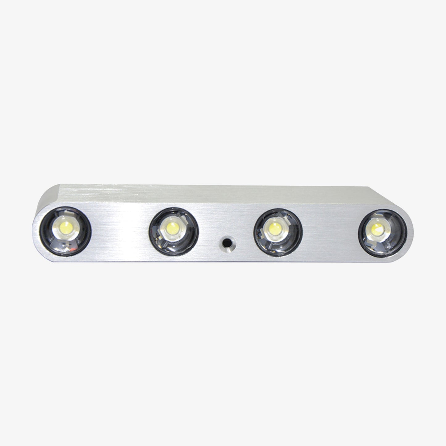Wall Light Chromed LED for Modern Interiors | Sorvix