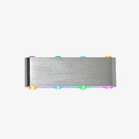 Wall Light Chromed LED for Modern Interiors | Sorvix
