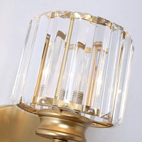 Wall Light Crystal Design in Modern Style | Crysaro