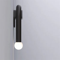 Wall Light Double LED Metal Arc for Contemporary Interiors | Arclume