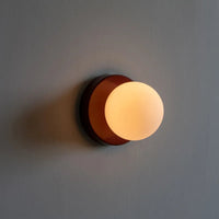 Wall Light Glass LED in Modern Style | Murido
