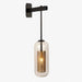 Wall Light Glass Metal Nordic Industrial | Norvexa