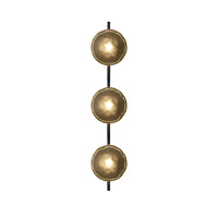 Wall Light Glass Round Nordic Design | Cetora