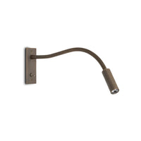 Wall Light Integrated LED Art Deco Bedroom Lighting | Norvexi