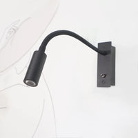 Wall Light Integrated LED Art Deco Bedroom Lighting | Norvexi