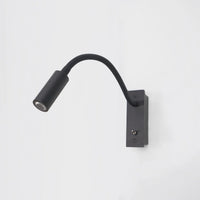 Wall Light Integrated LED Art Deco Bedroom Lighting | Norvexi