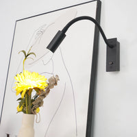 Wall Light Integrated LED Art Deco Bedroom Lighting | Norvexi