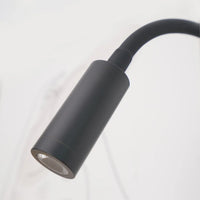 Wall Light Integrated LED Art Deco Bedroom Lighting | Norvexi