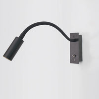 Wall Light Integrated LED Art Deco Bedroom Lighting | Norvexi