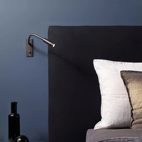 Wall Light Integrated LED Art Deco Bedroom Lighting | Norvexi