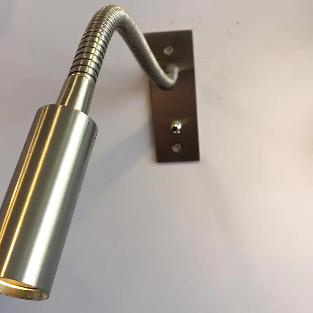 Wall Light Integrated LED Art Deco Bedroom Lighting | Norvexi