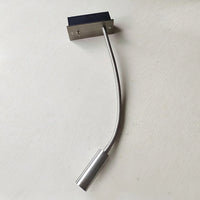 Wall Light Integrated LED Art Deco Bedroom Lighting | Norvexi