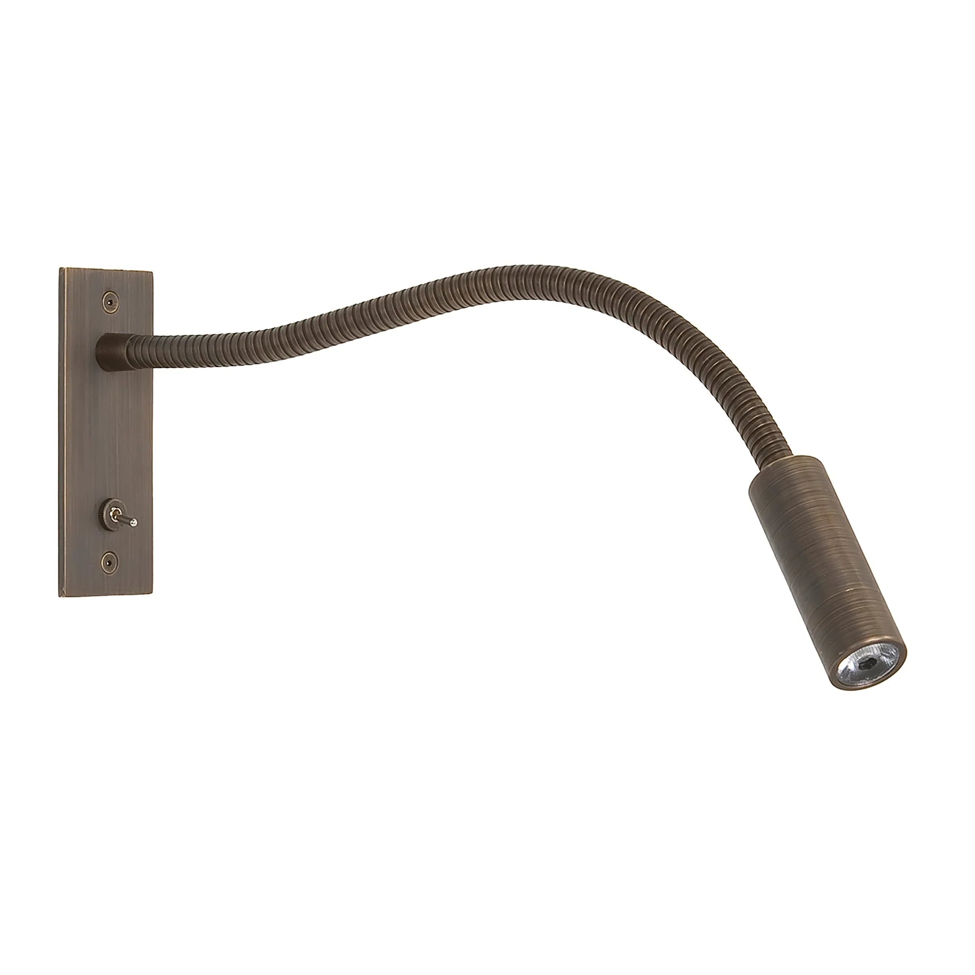 Wall Light Integrated LED Art Deco Bedroom Lighting | Norvexi