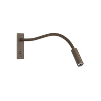 Wall Light Integrated LED Art Deco Bedroom Lighting | Norvexi
