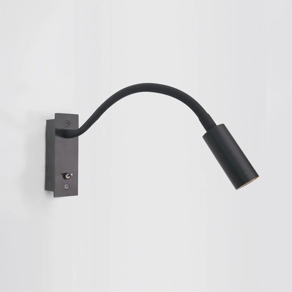 Wall Light Integrated LED Art Deco Bedroom Lighting | Norvexi