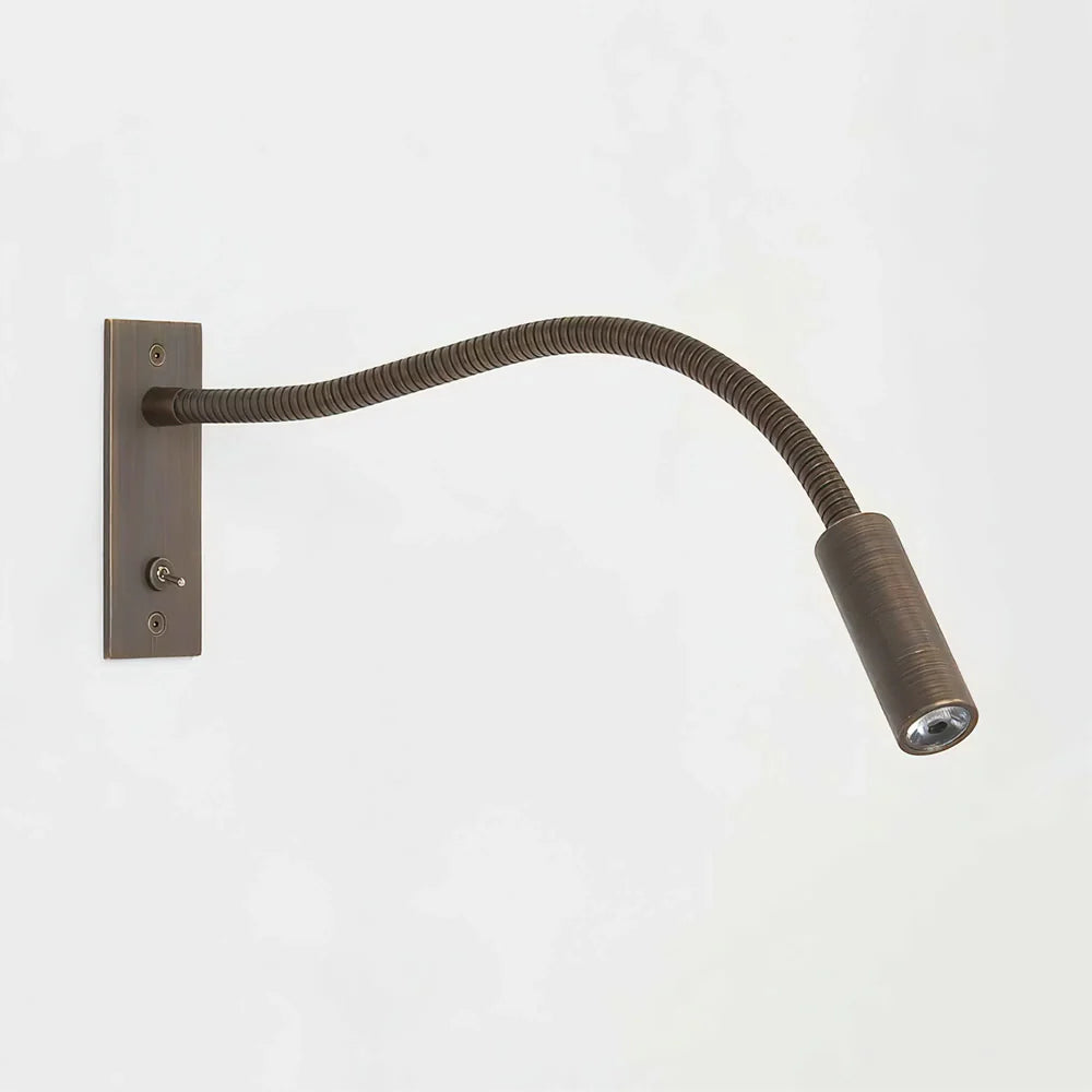 Wall Light Integrated LED Art Deco Bedroom Lighting | Norvexi