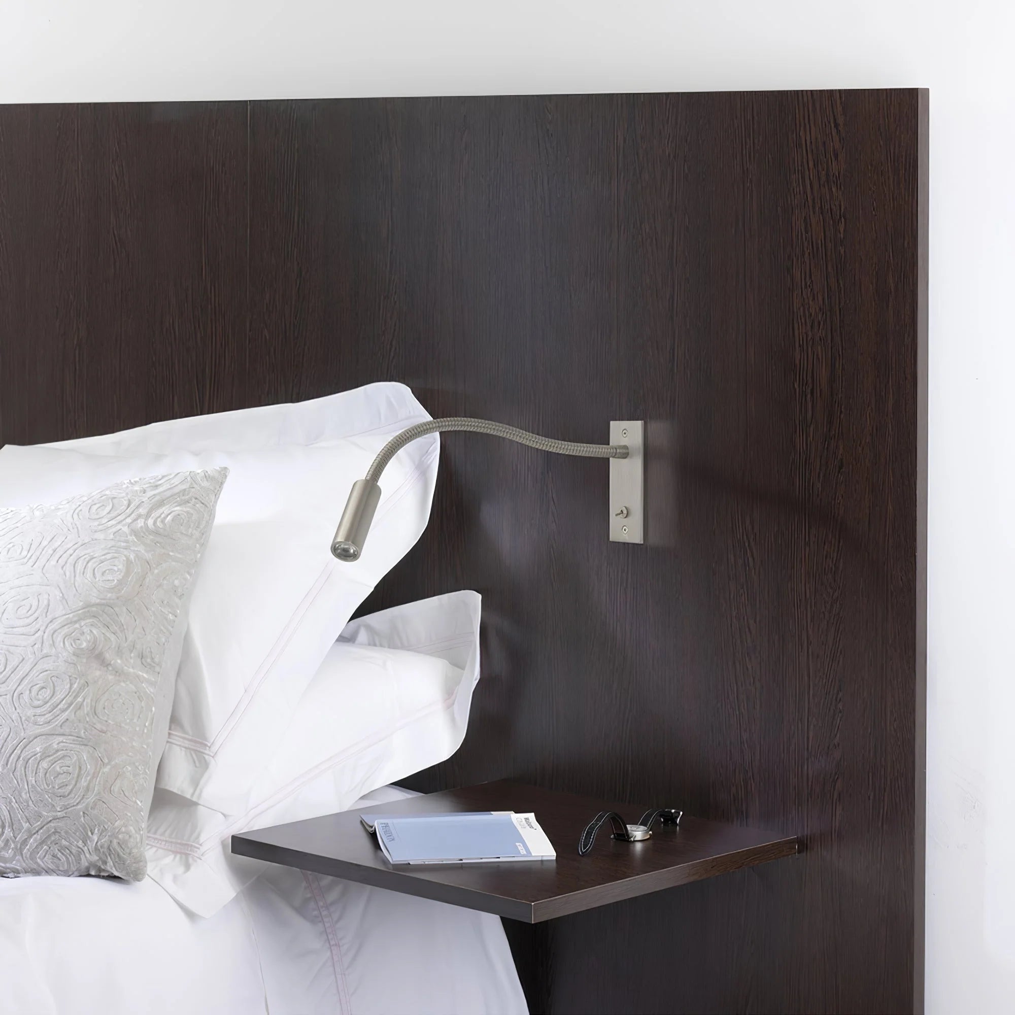 Wall Light Integrated LED Art Deco Bedroom Lighting | Norvexi