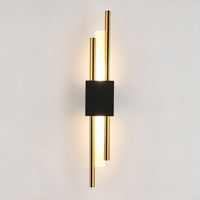 Wall Light Iron Acrylic in Modern Minimalist Style | Denaro