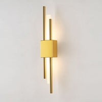 Wall Light Iron Acrylic in Modern Minimalist Style | Denaro
