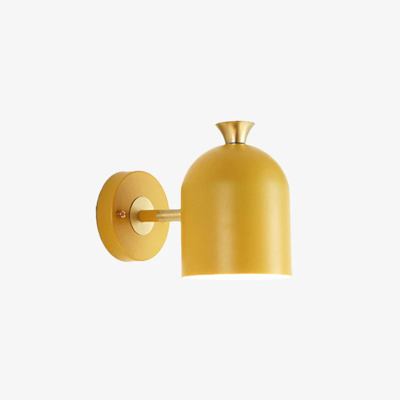 Wall Light LED Adjustable Shade Nordic Interior | Rosvila