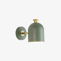Wall Light LED Adjustable Shade Nordic Interior | Rosvila