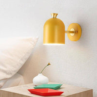 Wall Light LED Adjustable Shade Nordic Interior | Rosvila