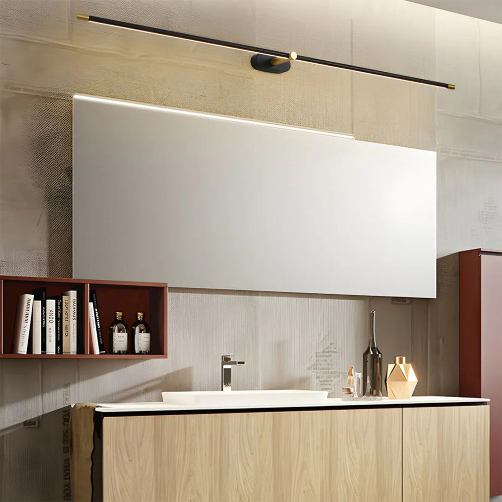Wall Light LED Aluminium Minimalist Design | Coriva