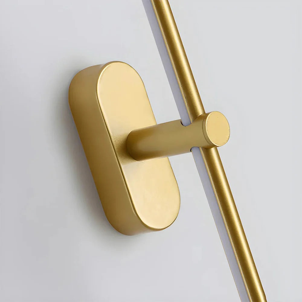 Wall Light LED Aluminium Minimalist Design | Coriva