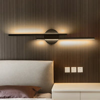Wall Light LED Double Line in Nordic Style | Vilmar