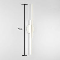 Wall Light LED Double Line in Nordic Style | Vilmar