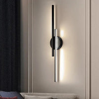 Wall Light LED Double Line in Nordic Style | Vilmar