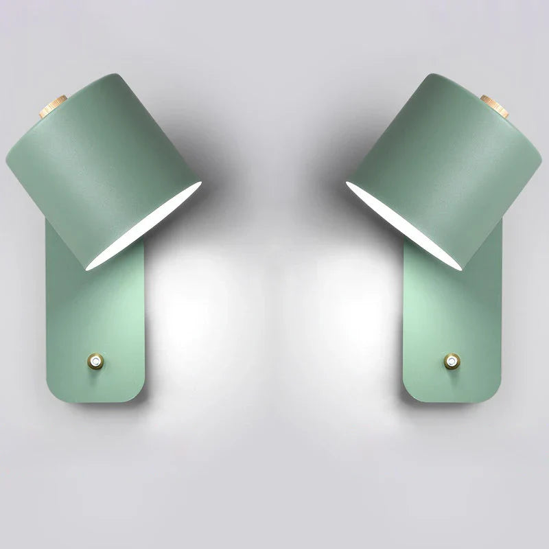 Wall Light LED Metal Nordic Design | Nareva