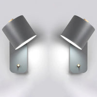 Wall Light LED Metal Nordic Design | Nareva