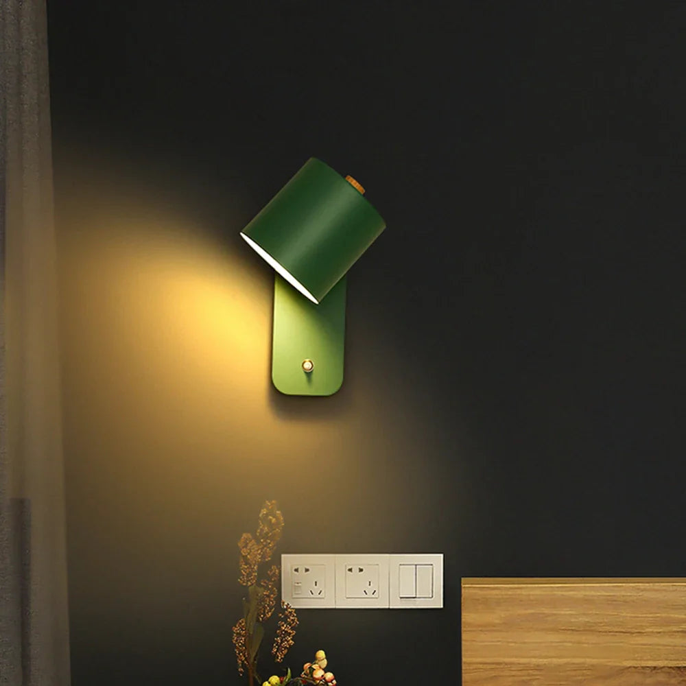 Wall Light LED Metal Nordic Design | Nareva