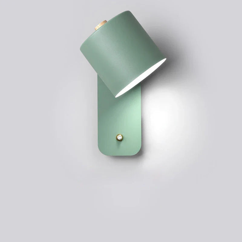 Wall Light LED Metal Nordic Design | Nareva