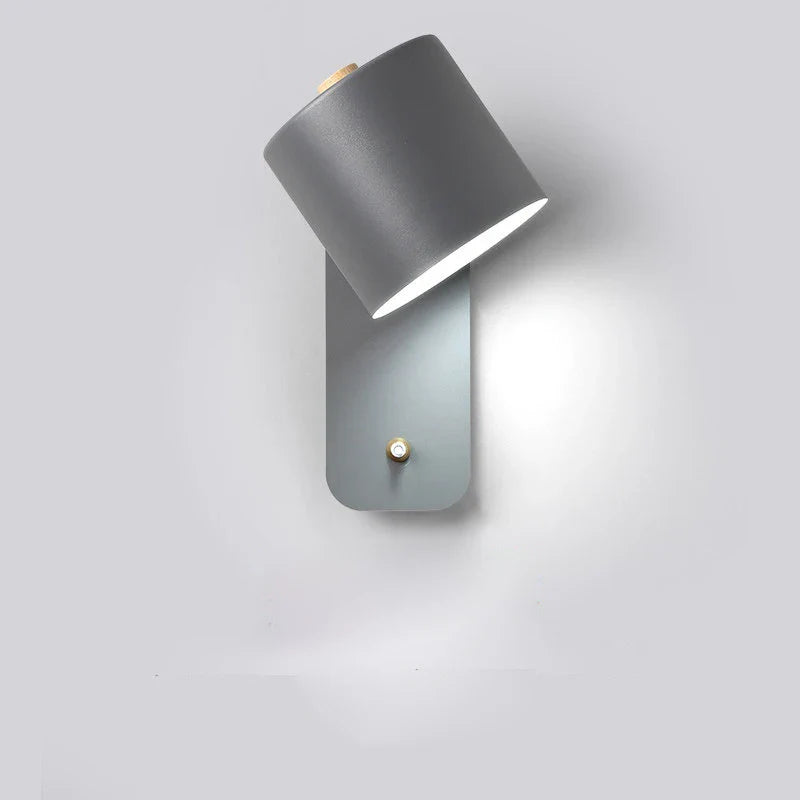 Wall Light LED Metal Nordic Design | Nareva