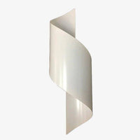 Wall Light LED Metal Rounded Contemporary Minimalist | Blonche